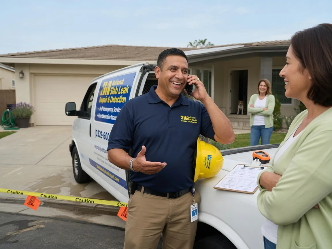 Slab Leak Detection East Peoria, IL FAQs