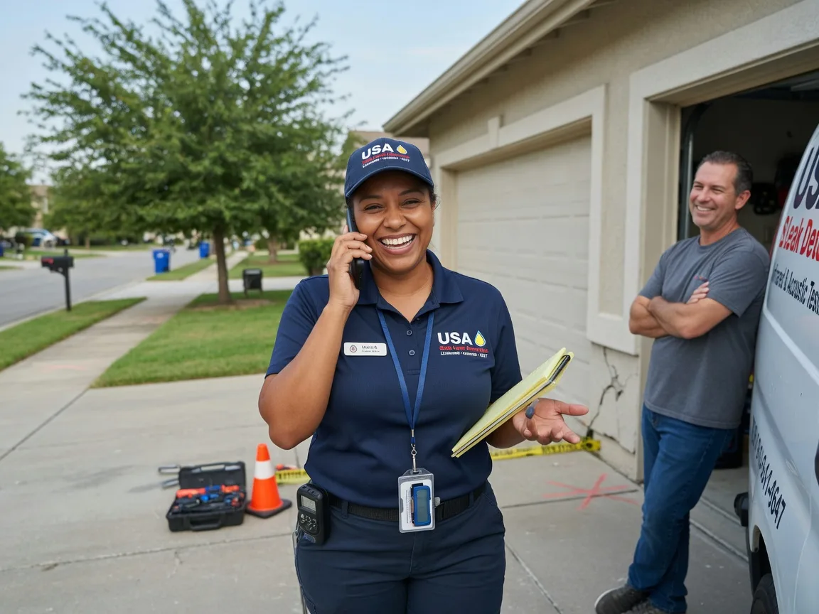 Slab Leak Repair East Peoria, IL FAQs